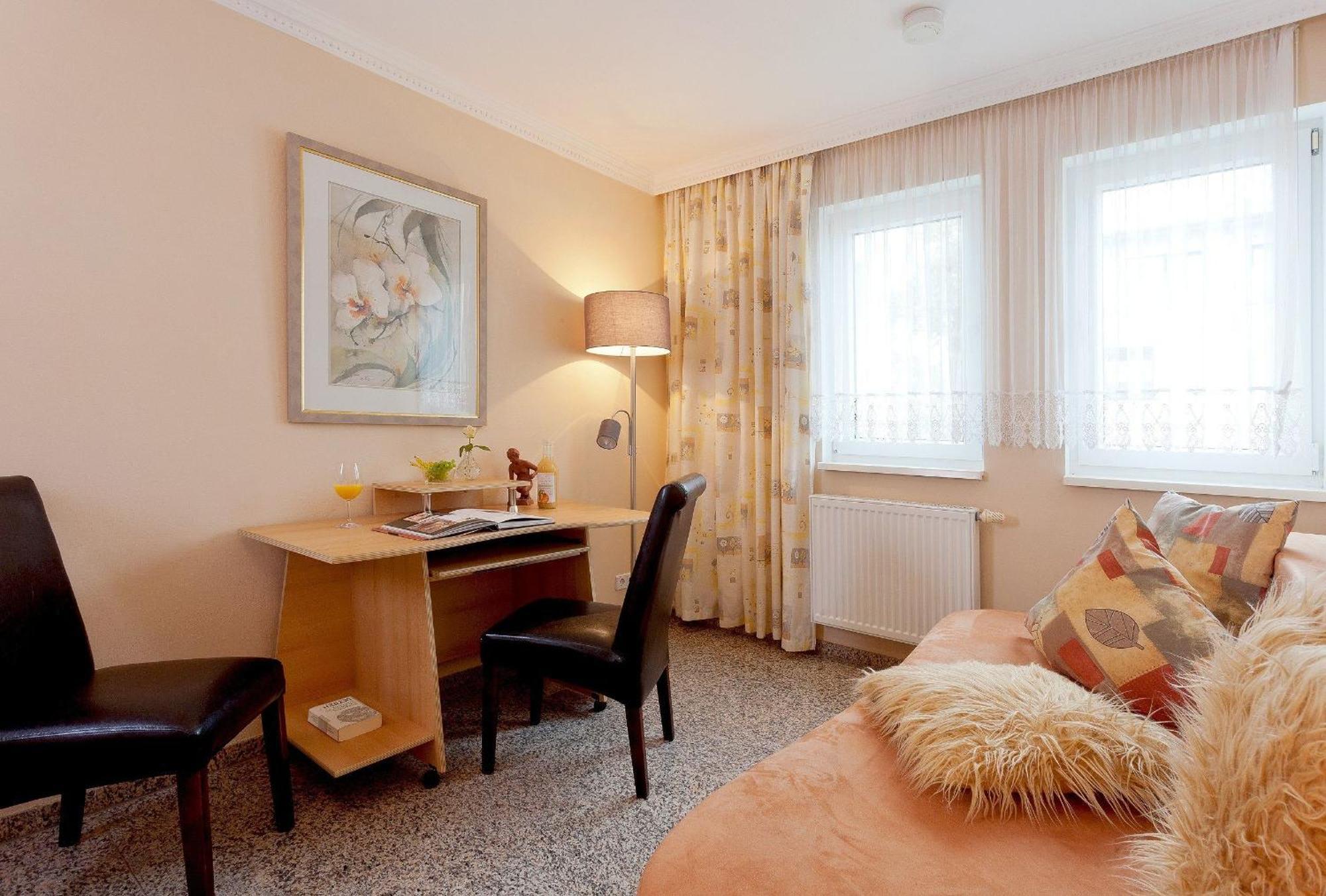 Residenz Bismarck Apartment Heringsdorf  Exterior photo